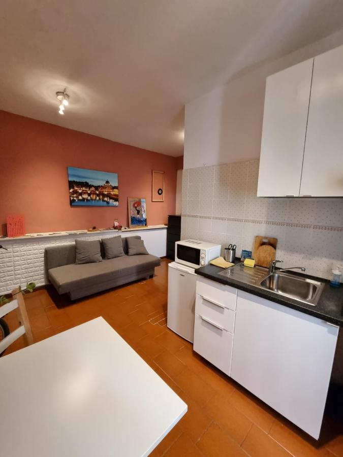 Lapo'S Apartment'S Rome Luaran gambar
